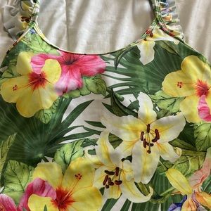 Kortni Jeane Flutter Top